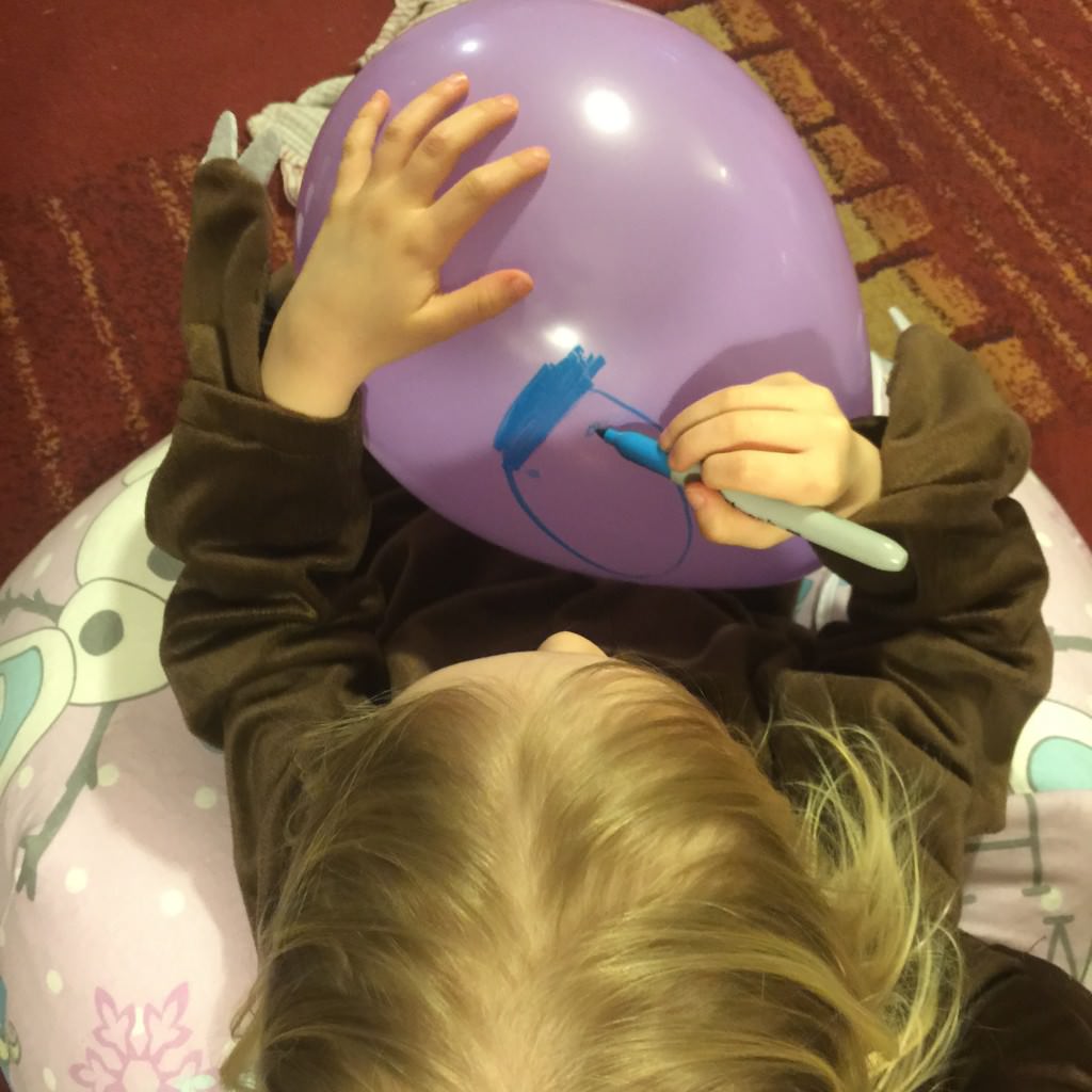 Balloon Time balloons