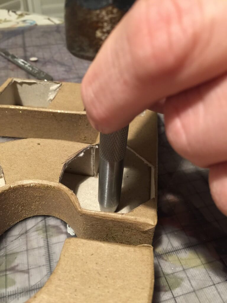 DIY marquee light tutorial