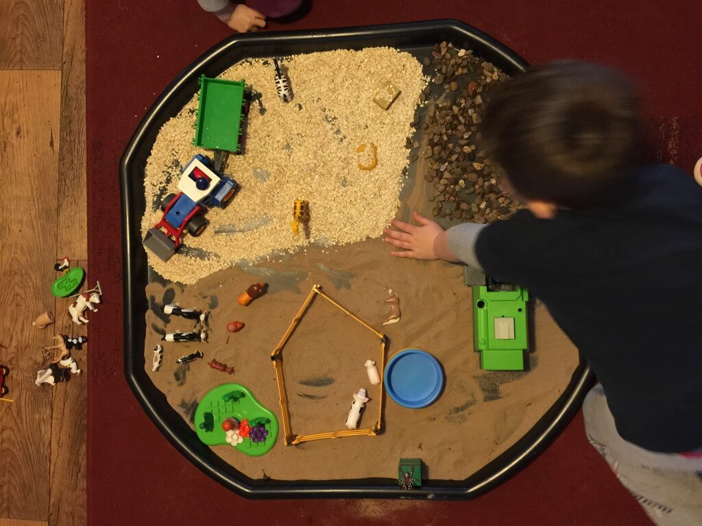 tuff spot farm yard