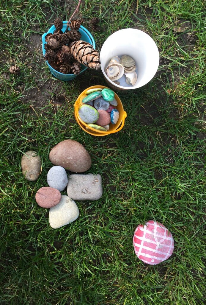 fairy house supplies