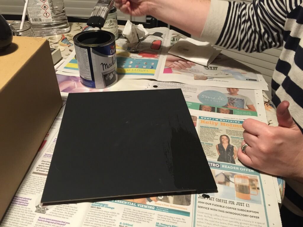 Wilko Chalkboard Frame