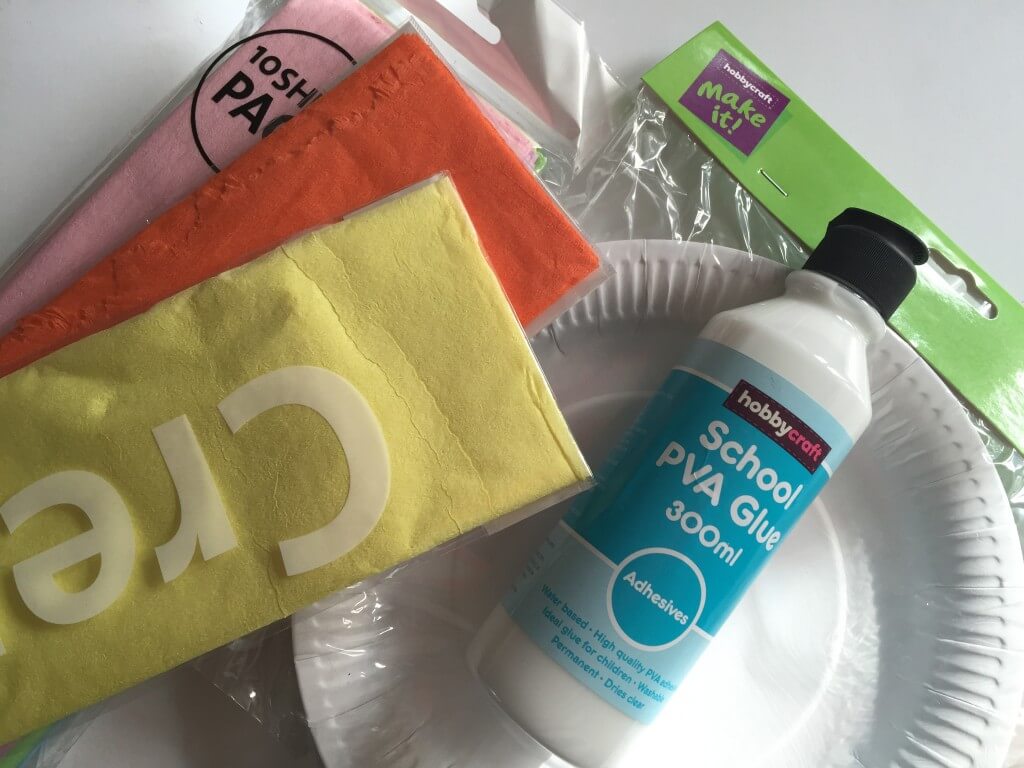 Hobbycraft supplies