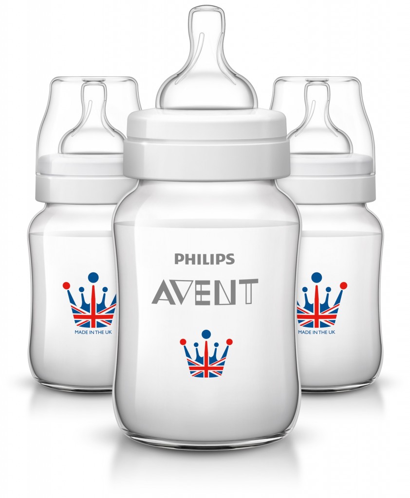 brilliantly british Avent