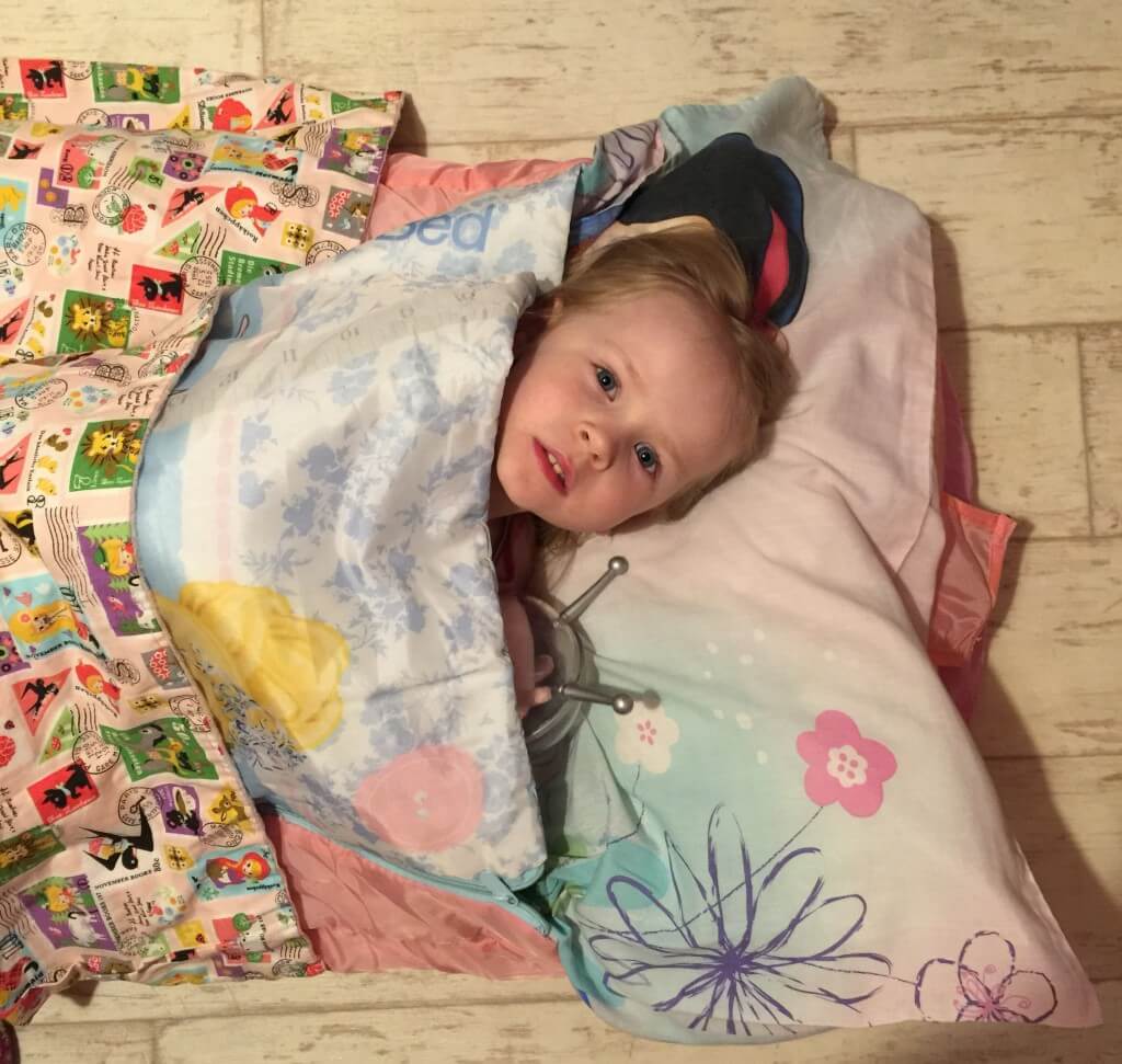 Junior ReadyBed
