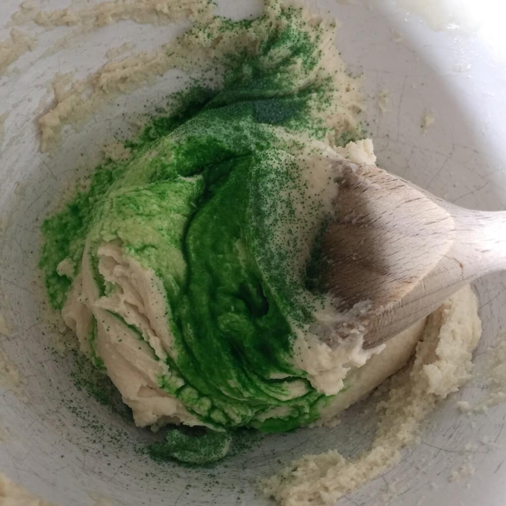 play dough with kool aid powder