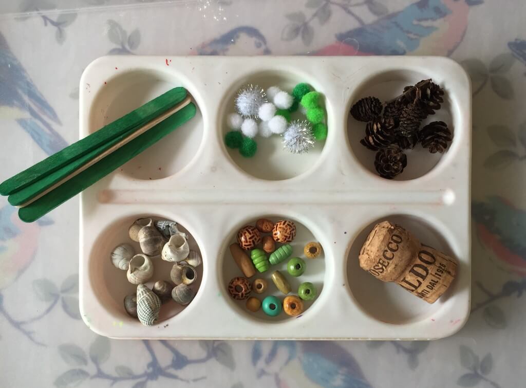 Tinkerbells tinker tray