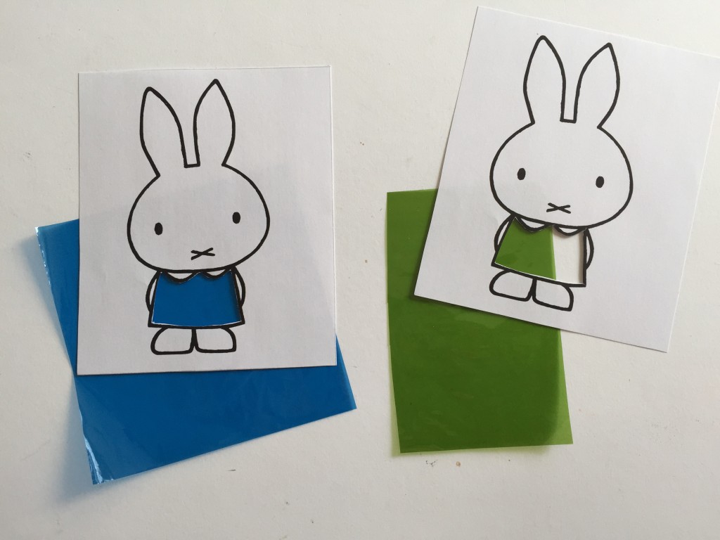 Miffy sun catchers