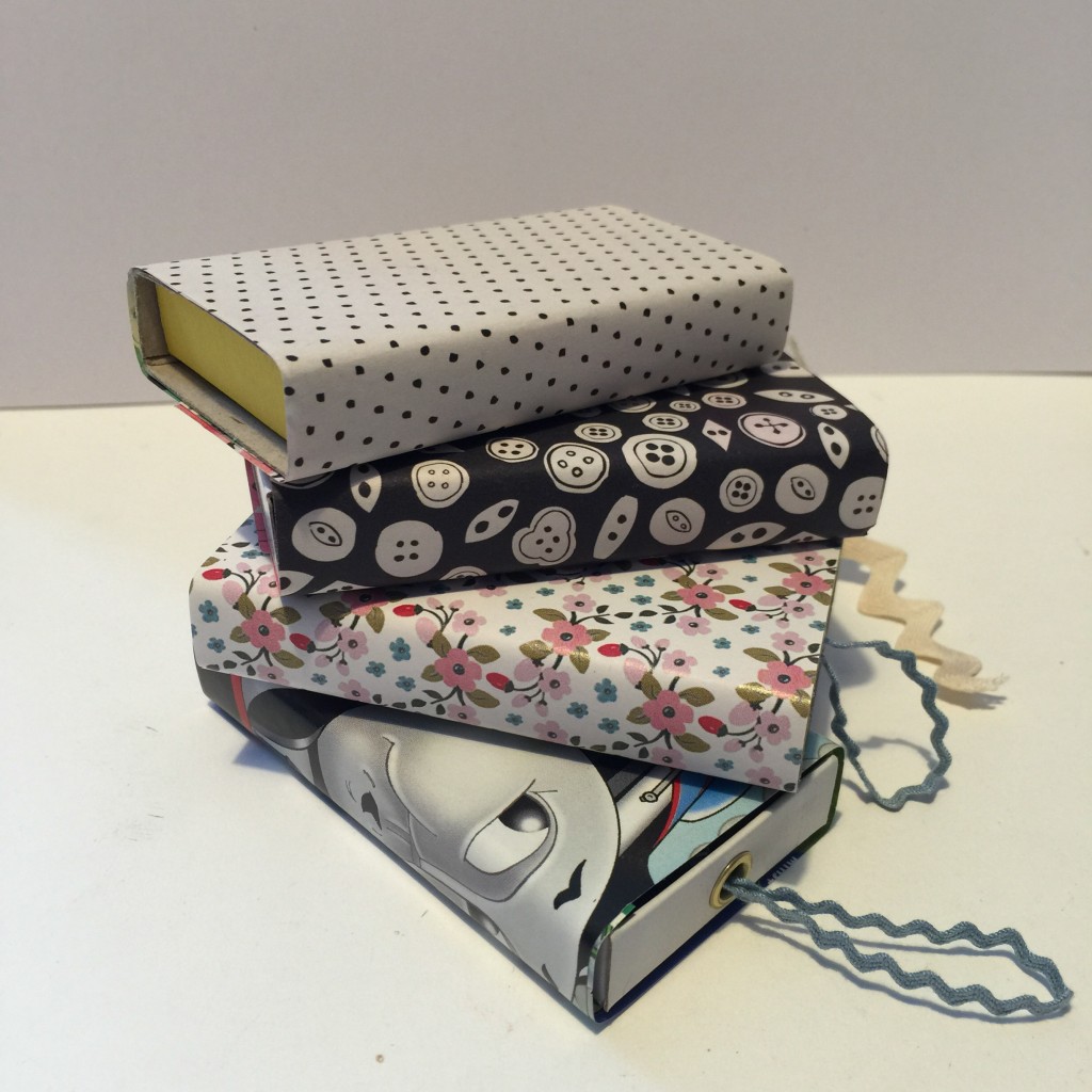 matchbox teasure box