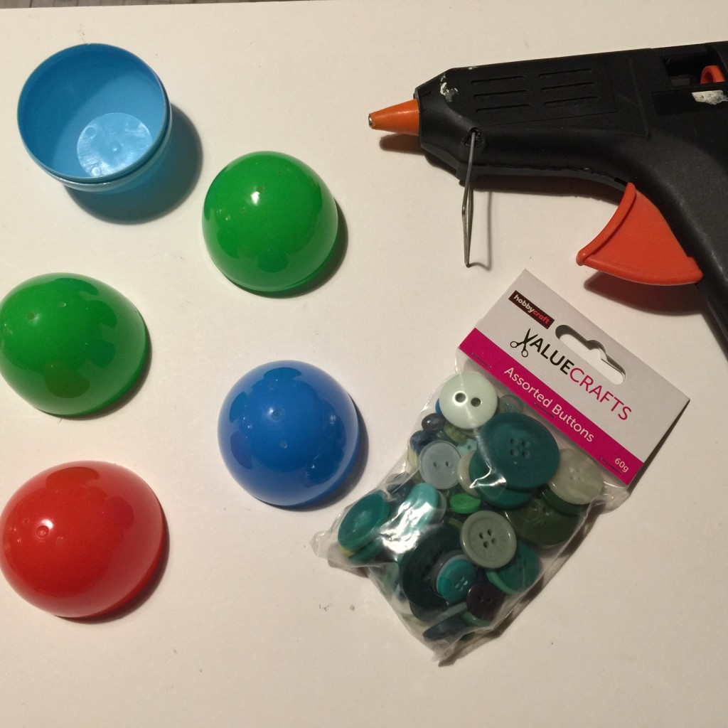 Mad hatters tea cups equipment