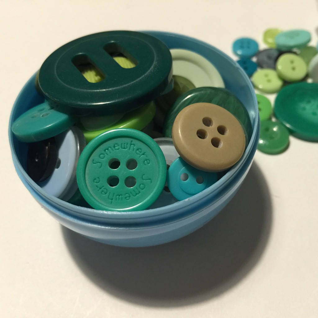 beautiful buttons