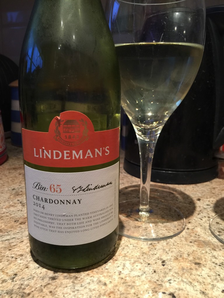 Lindeman’s Bin series 