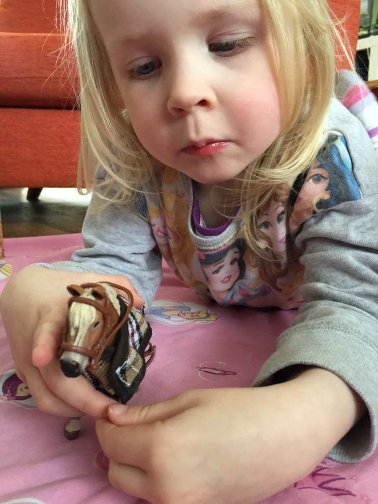 Schleich Riding Arena