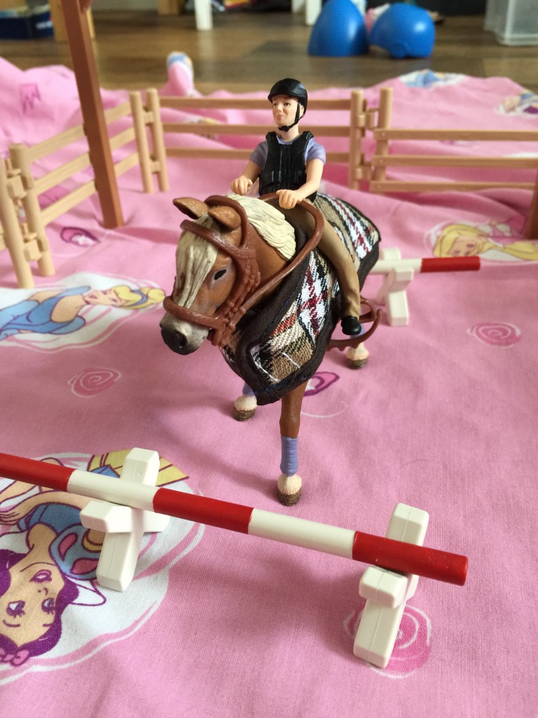 Schleich Riding Arena