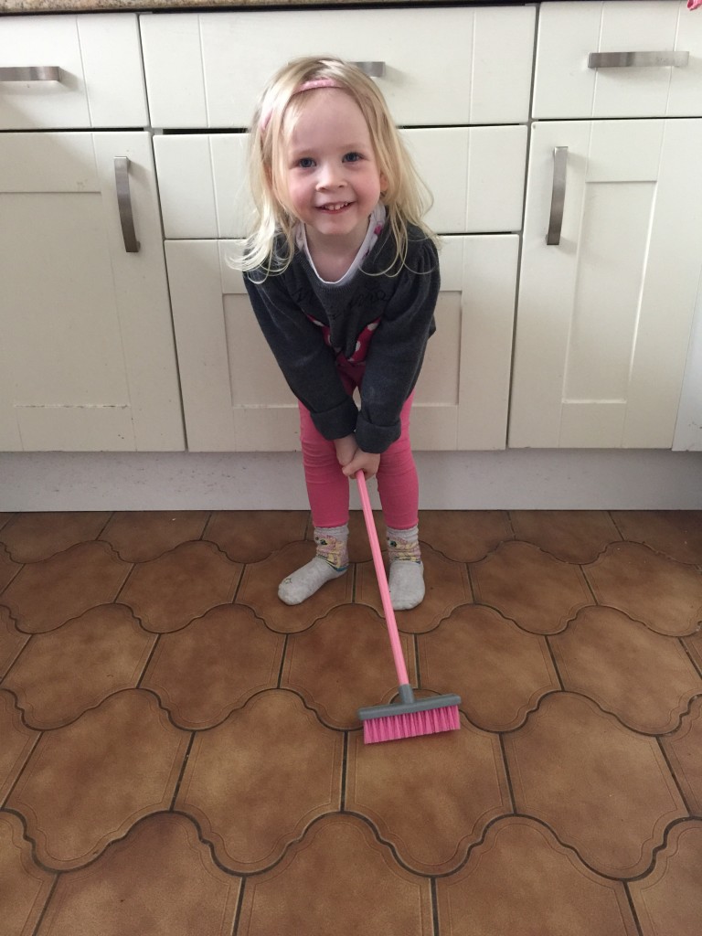 Hetty Cleaning Trolley from Casdon