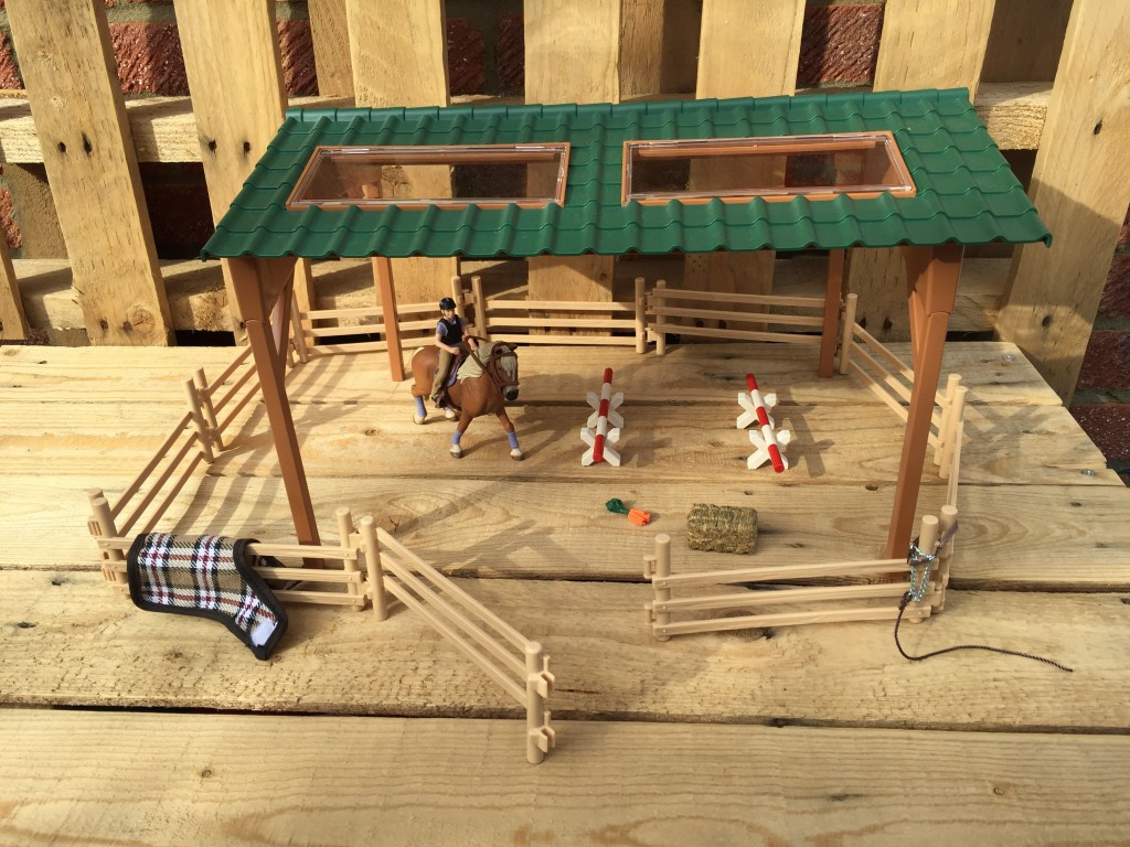 Schleich Riding Arena