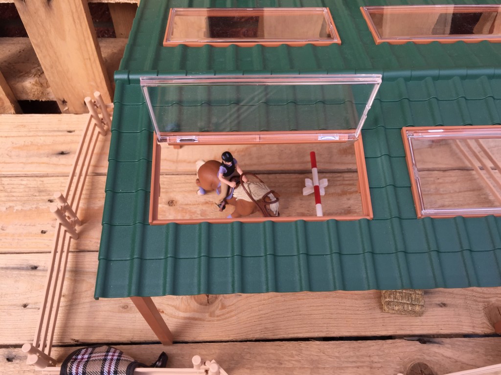 Schleich Riding Arena
