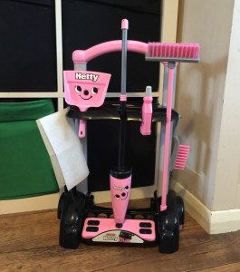 casdon Hetty Cleaning Trolley
