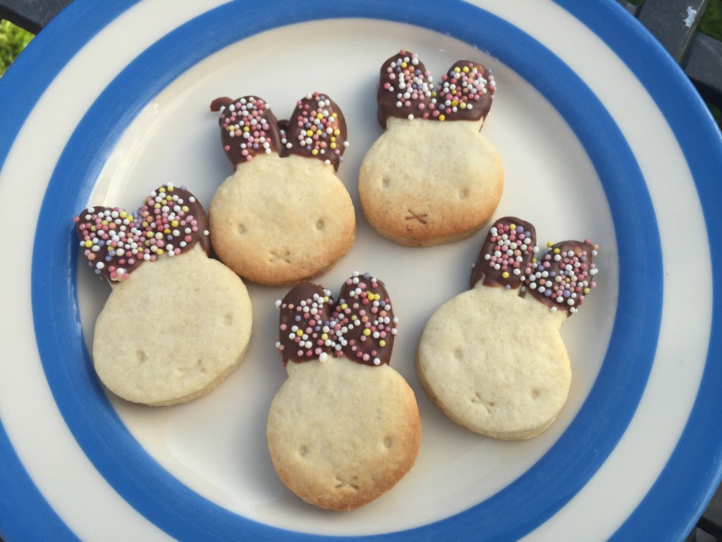 Miffy biscuits