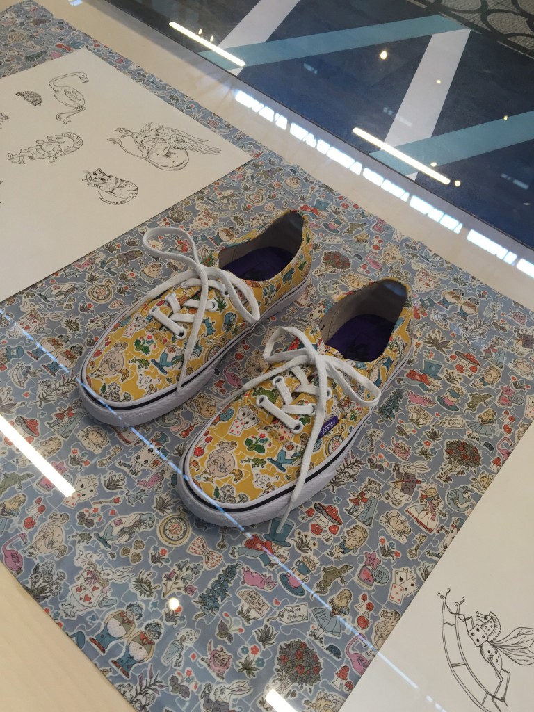 The Alice Look exhibition