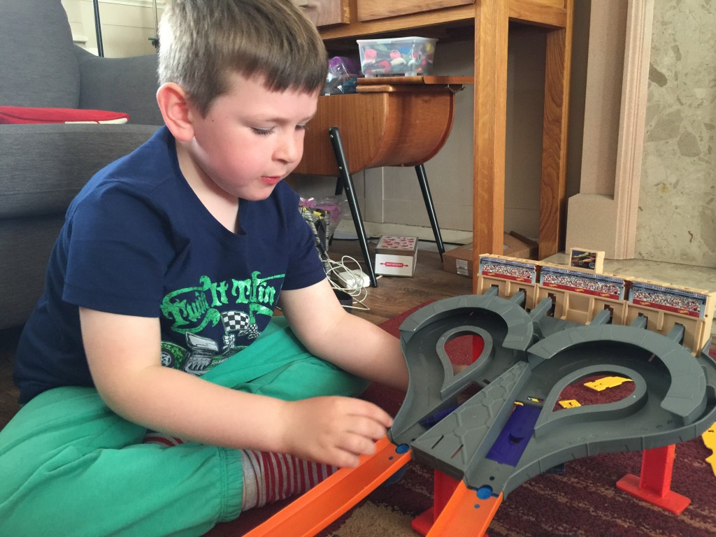 Hot Wheels Super Speed Blastway
