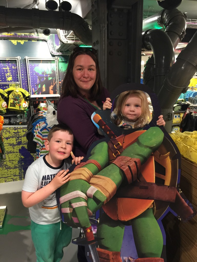 Nickelodeon Store London