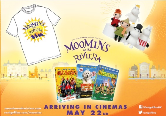 win a moomins goody bag