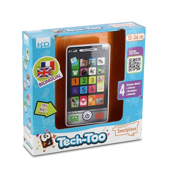 Tech Too Smooth Touch Smartphone
