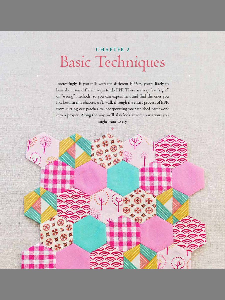 All Points Patchwork 