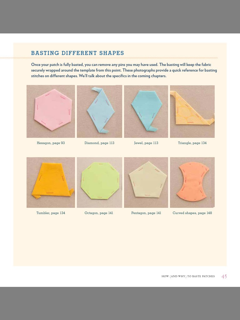 All Points Patchwork 
