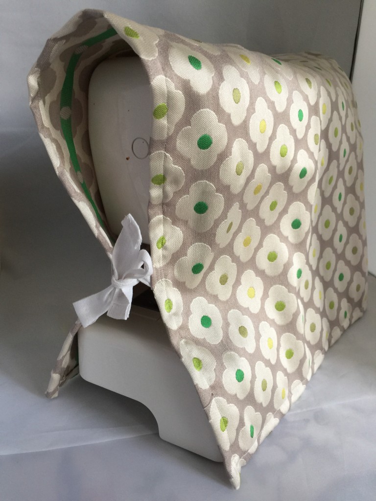 easy sewing machine cover