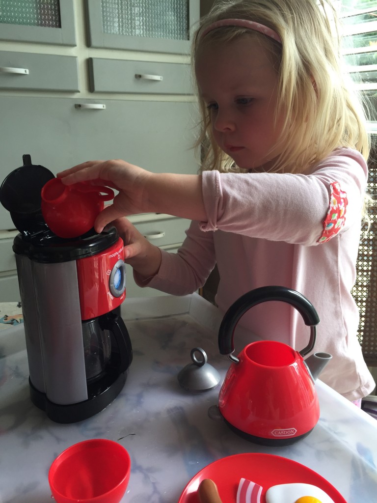 Casdon little shopper set