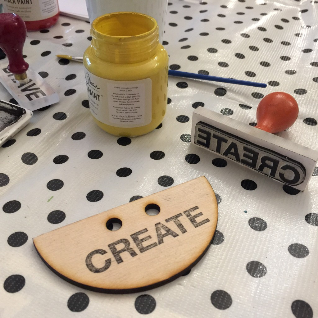crafting with Seeds and Stitches