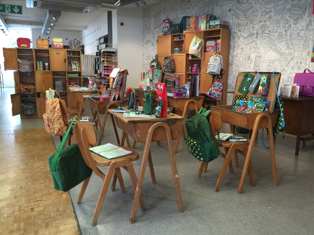 back to school with paperchase