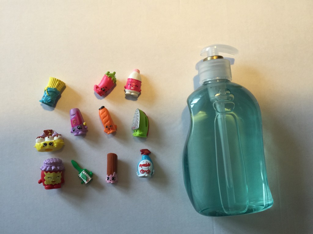 DIY shopkins soap dispenser - holly be tells