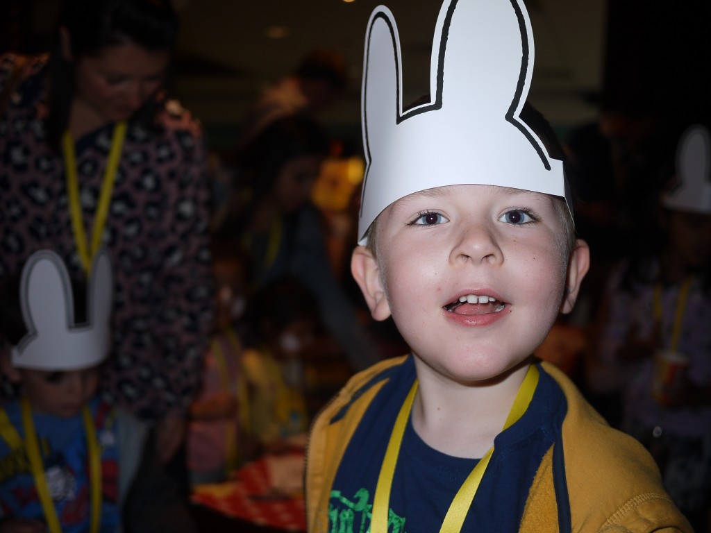 Miffy birthday party