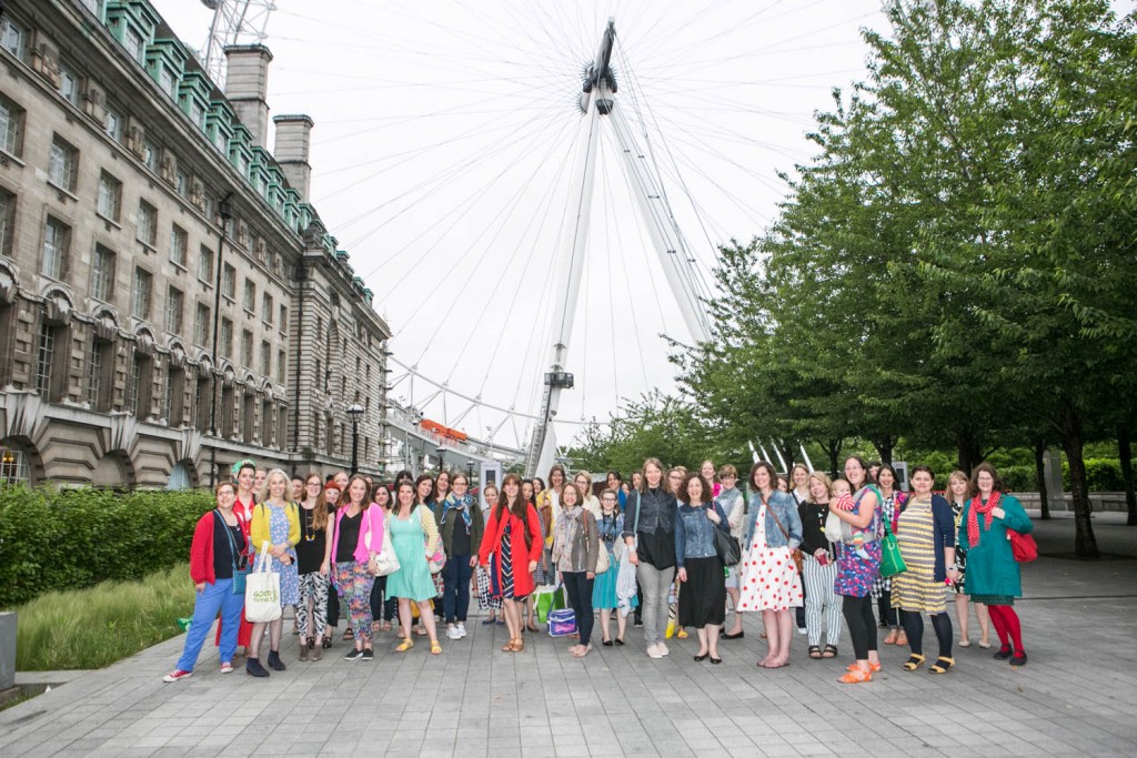 West Elm Blogtacular Photowalk 2015 Official Photos by Piers MacDonald 