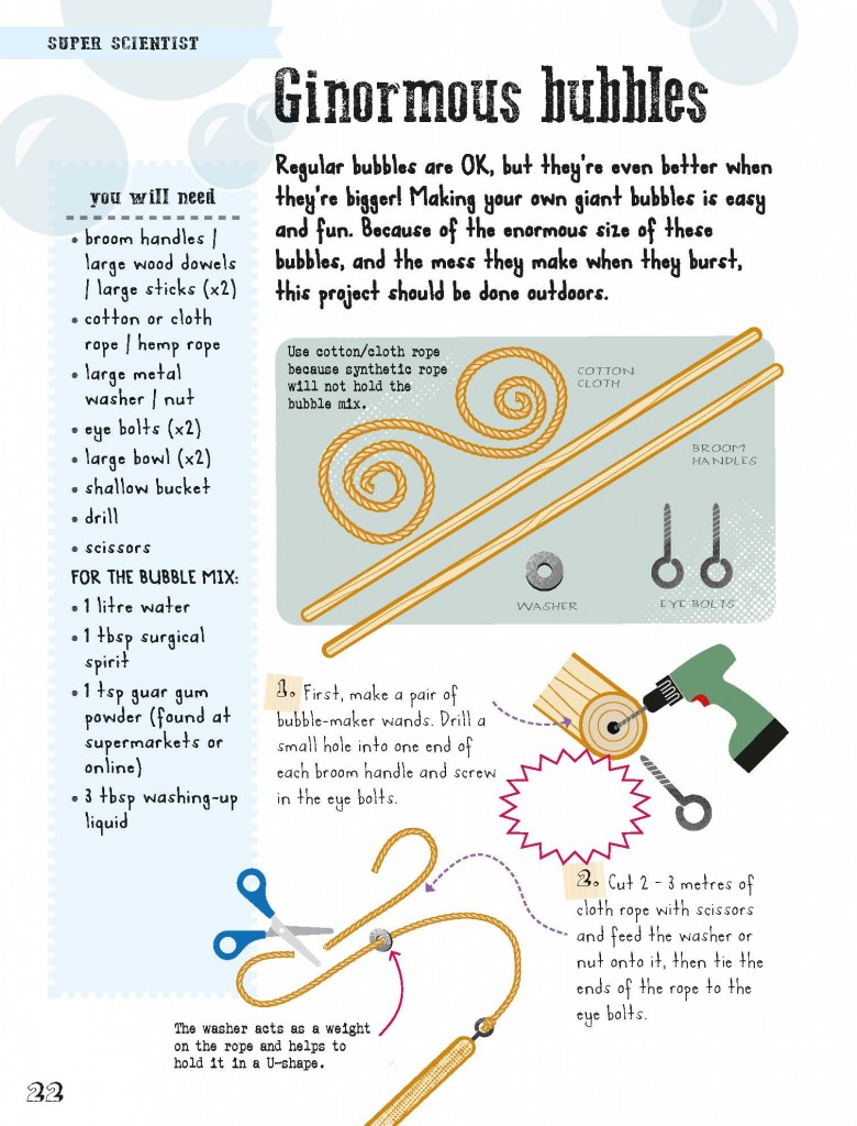 23 Things To Do Before You're 11.5