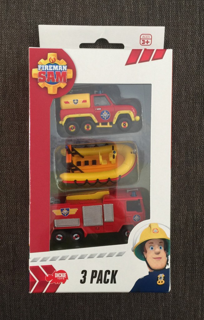 Fireman Sam Diecast Vehicles