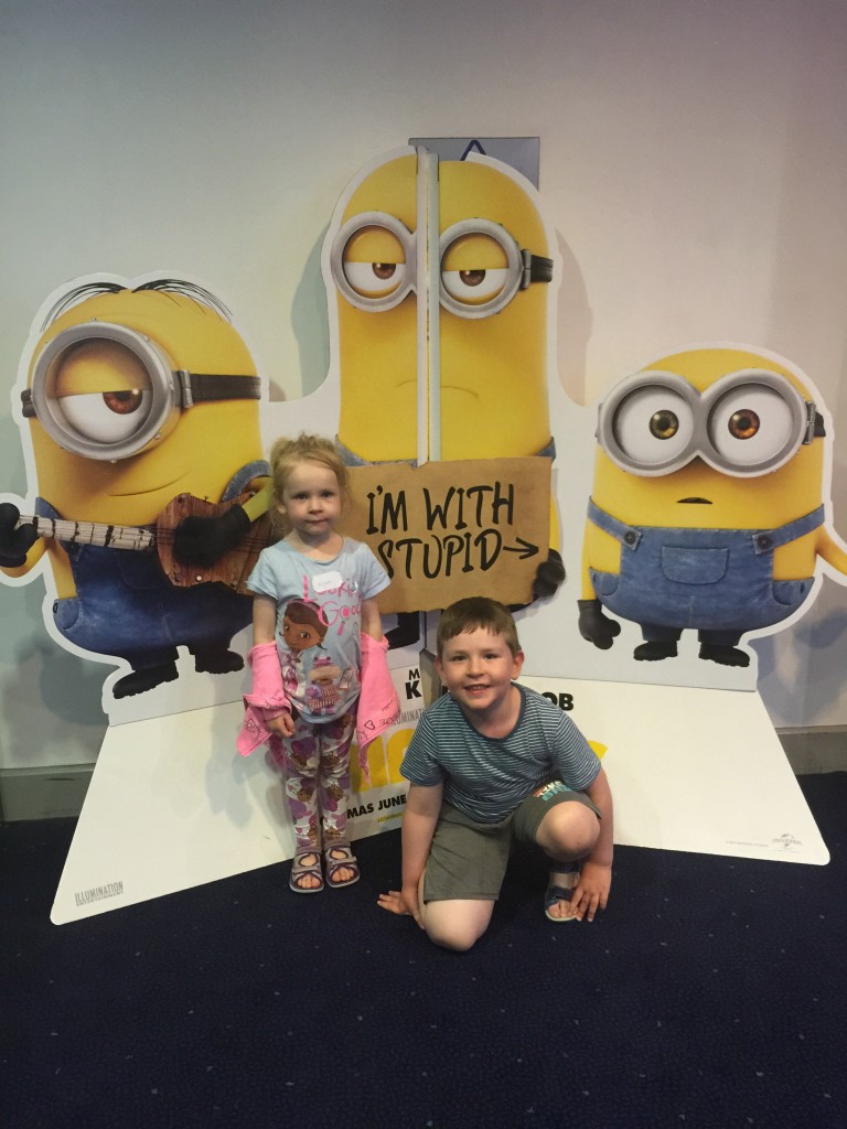 Minions film