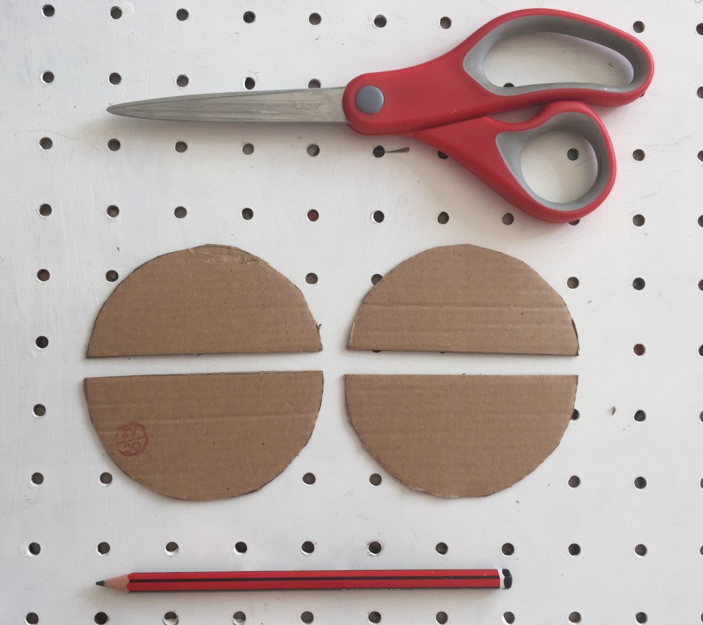woolly bee kids craft