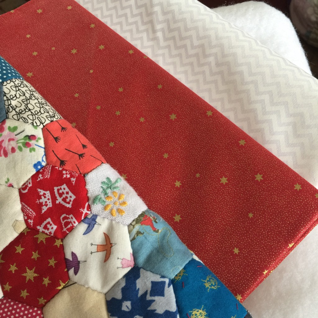 union flag quilt