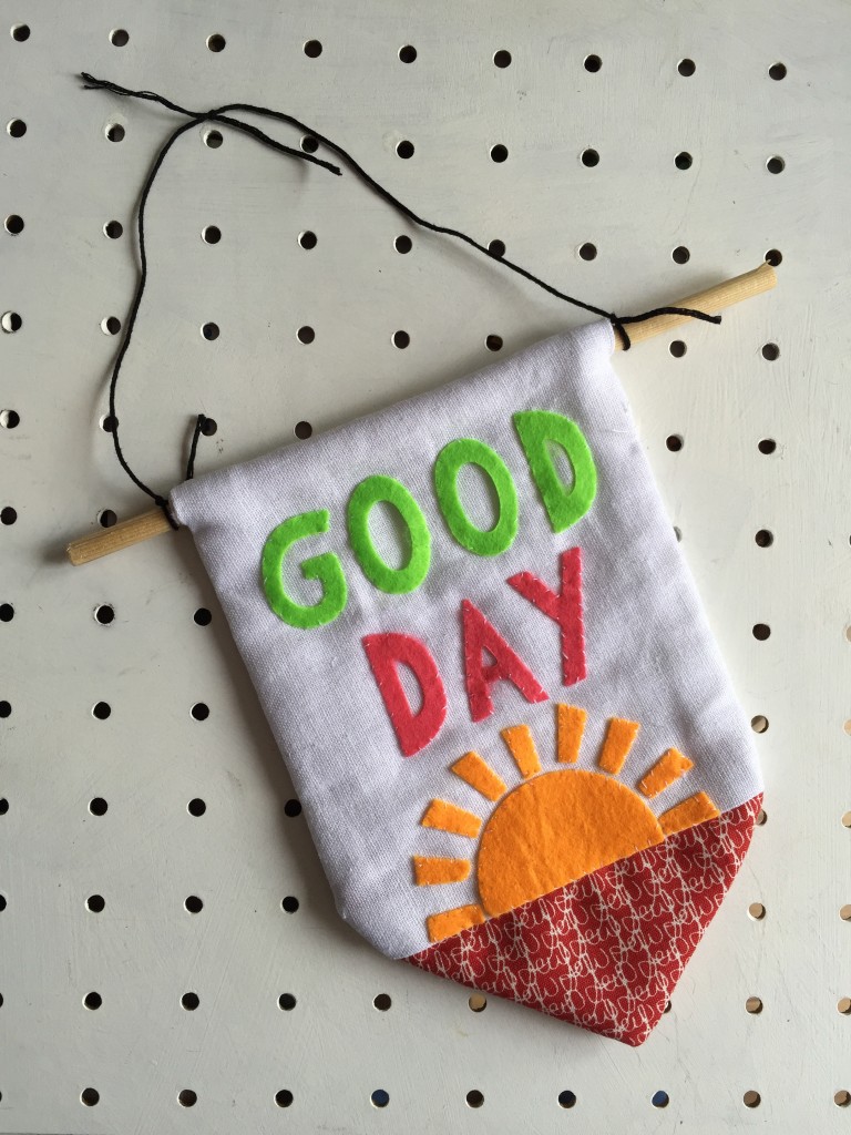 Mollie Makes banner