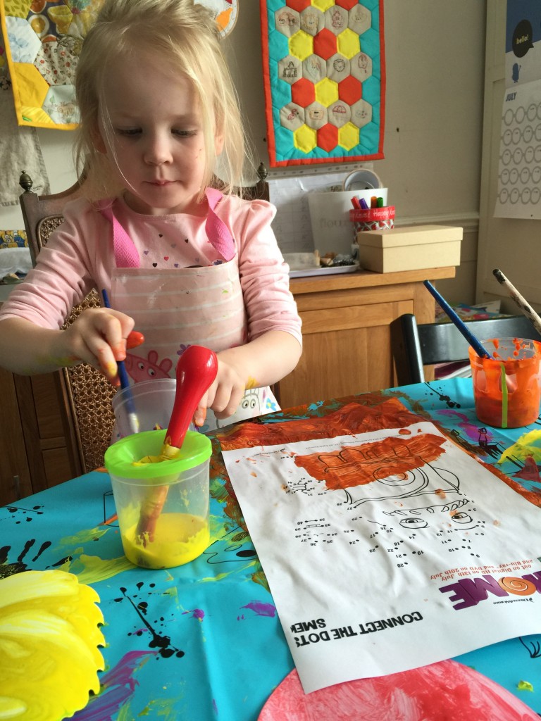 HOME activities