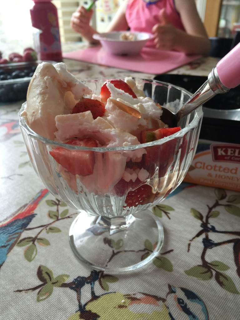 simple eton mess
