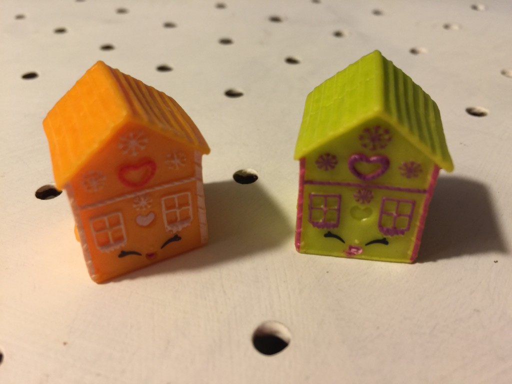 Shopkins Season 3 Ginger Fred