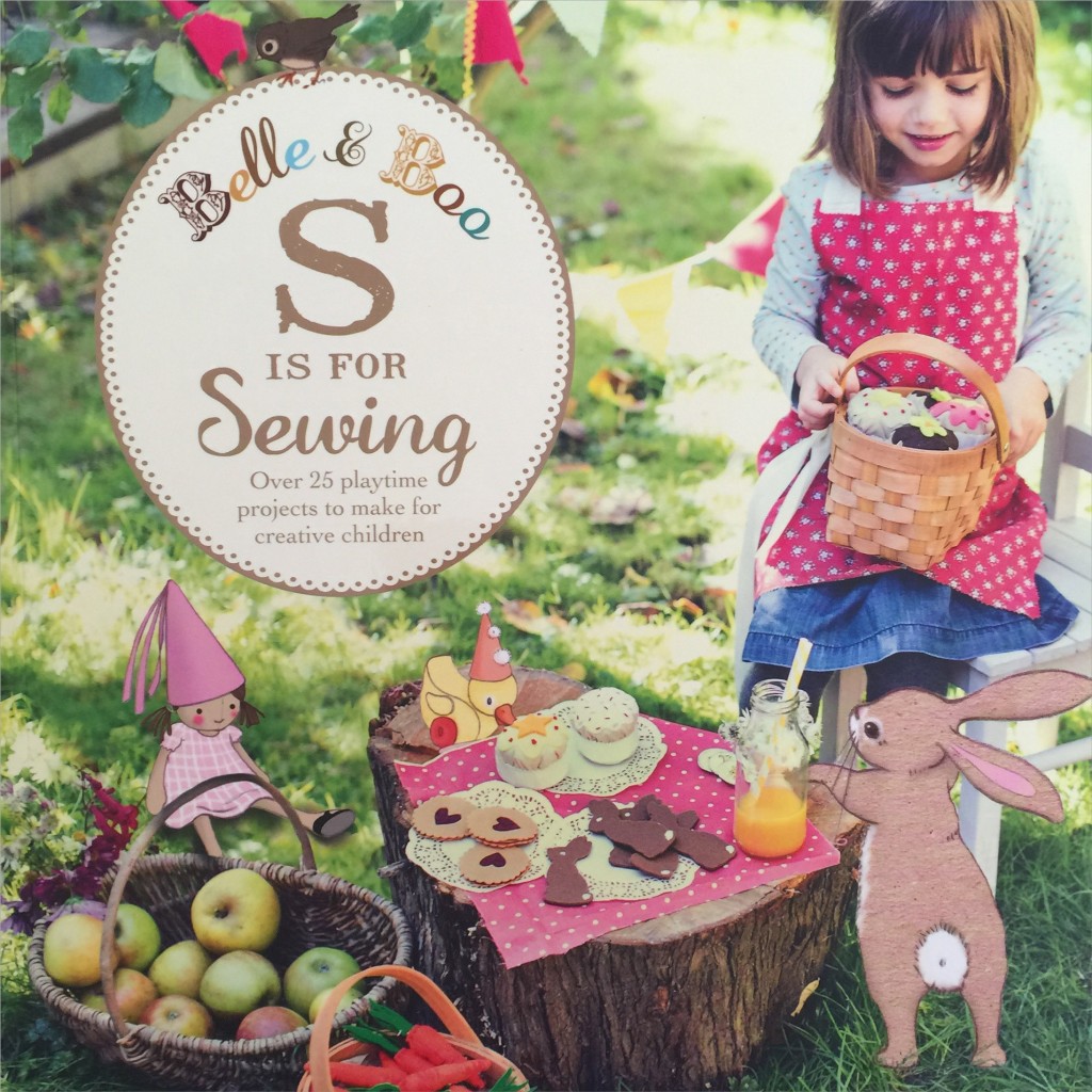 Belle and Boo craft book