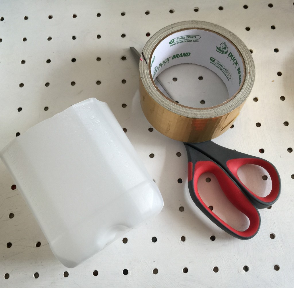 duck tape container