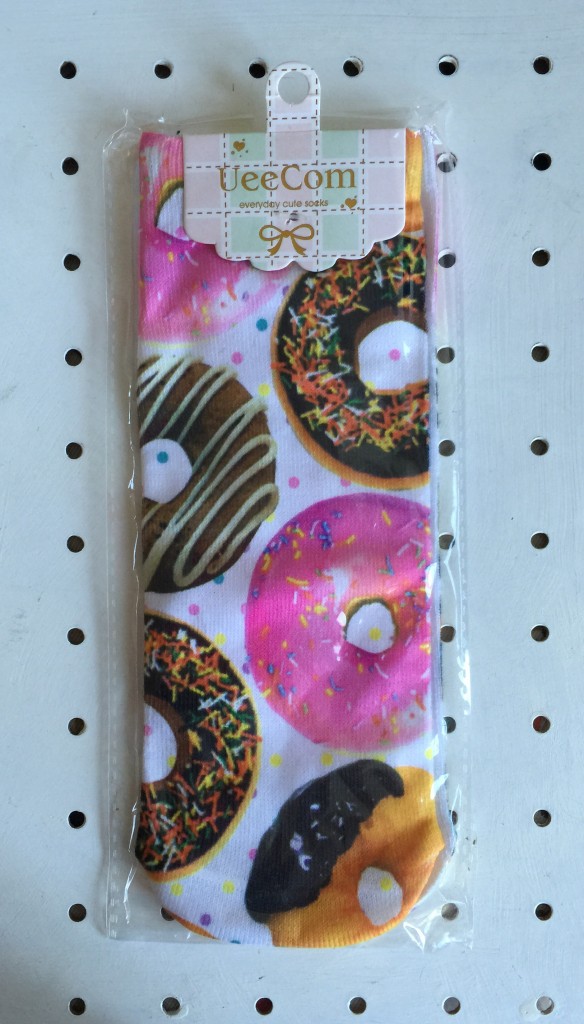 doughnut socks