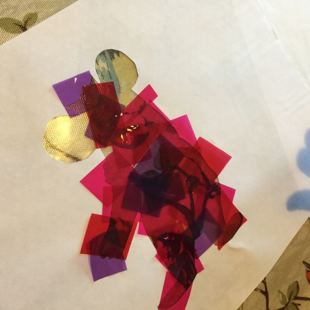 Clangers sun catchers