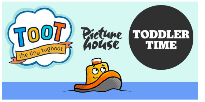 Toot the Tiny Tugboat